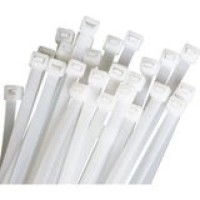 EMKA 5313 BEYAZ PLASTİK CIRT KELEPÇE 3,6*300 MM