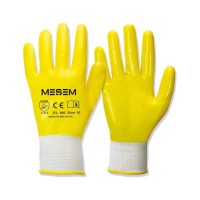 MEŞEM ORJİNAL ELDİVEN SARI FULL 1/2 EL160*12x