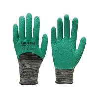 MEŞEM SÜPER LATEX ELDİVEN YEŞİL 3/4 EL530*12X