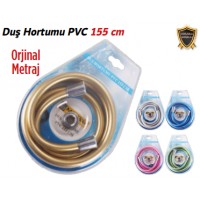 MEŞEM PVC DUŞ HORTUMU 155 CM 4253