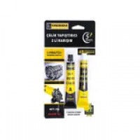 MEŞEM ÇELİK YAPIŞTIRICI 2 Lİ SET 20 GR 143*50X