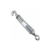 MEŞEM GERDİRME GALVANİZ 10MM 5010*10X