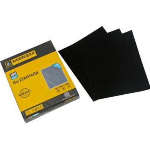 MEŞEM SU ZIMPARASI 100  KUM*100X