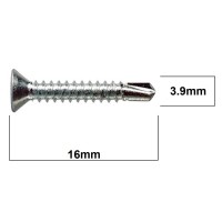 STD 3.9*16 VİDA YHB MATKAP UÇLU*3500X