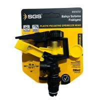 SGS BAHÇE SULAMA FISKİYESİ SGS4252
