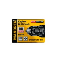 SGS OTOMATİK PLASTİK MANDREN 10 MM SGS5600