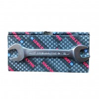 İZELTAŞ İKİ AĞIZ ANAHTAR 16X17 KISA BOY İZ0100011617*10X