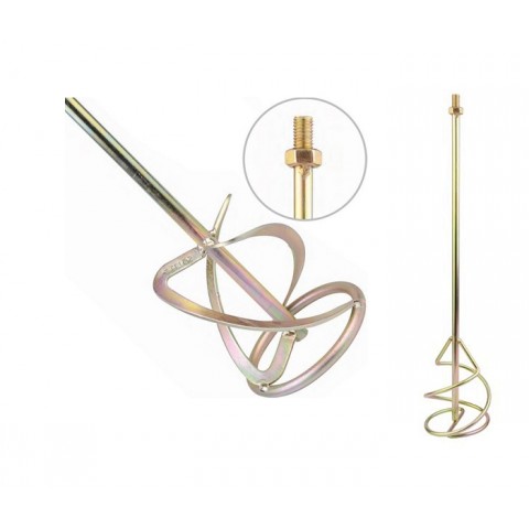 KARIŞTIRICI VİDALI M14 UÇ