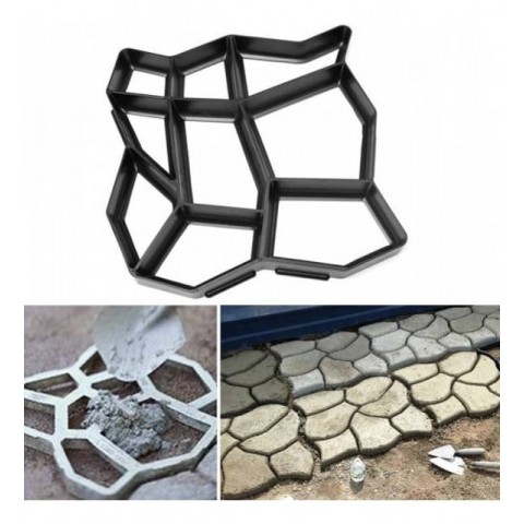 YOLMATİK ZEMİN KAPLAMA KALIBI