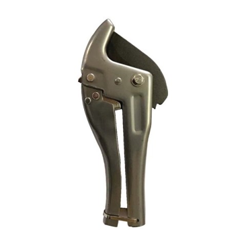 MEŞEM PVC BORU KESME MAKASI GRİ OTOMATİK 42 MM 950*10X