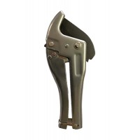 MEŞEM PVC BORU KESME MAKASI GRİ OTOMATİK 42 MM 950*10X