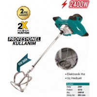 MEŞEM BOYA VE HARÇ MİKSERİ 3000 W 5531