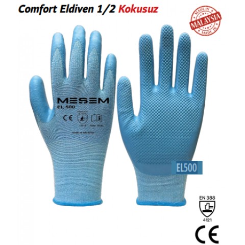 MEŞEM COMFORT ELDİVEN 1/2 9/L EL501*12x