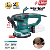 MEŞEM TİTREŞİMLİ ZIMPARA MAKİNASI  450W 7353