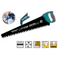 MEŞEM GAZ BETON TESTERESİ 550 MM 7010*6X