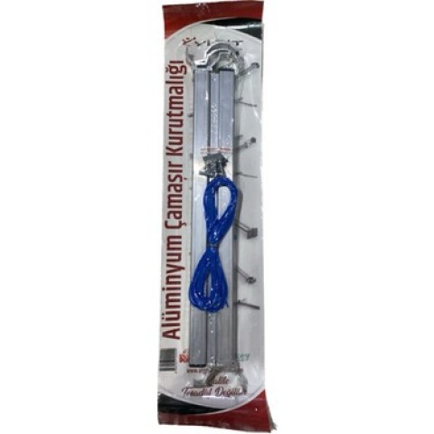 SABİT AYARLI YUVARLAK ÇAMAŞIR KURUTMALIK K-01