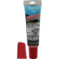 HATFİX DERZ DOLGU HIZLI VE PRATİK SU GEÇİRMEZ BEYAZ 400 GRAM