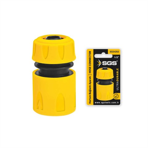 SGS HORTUM BAĞLANTI APARATI 1/2'' SGS4263