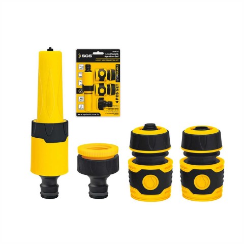 SGS LÜKS OTOMATİK AYARLI LANS SETİ (4 PARÇA) SGS4259