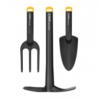 SGS BAHÇE SETİ 3 PARÇA (PLASTİK) SGS3120