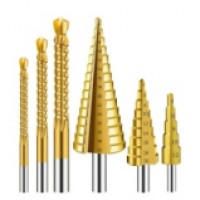 EMKA 5542-50 PROFESYONEL MATKAP UÇLU KADEMELİ SET 6 PCS