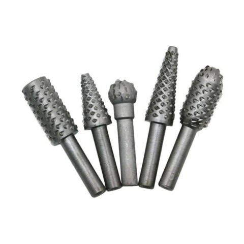 EMKA 5569-100 AHŞAP DÖNER TÖRPÜ SETİ 5 PCS