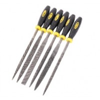 EMKA 5446-120 MİNİ EĞE SETİ 5X180MM 6 PCS