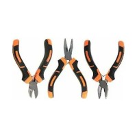 MİNİ PENSE YAN KESKİ KARGA BURNU SETİ