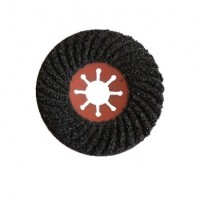 MEŞEM FİBER DİSK TURBO ZIMPARA 115 X 22 MM*10X