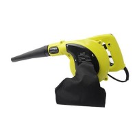 Fleibig Hız Devir Ayarlı 500W El Kompresörü Elektrikli Hava Üfleme Körüğü