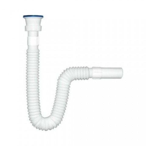 KÖRÜKLÜ LAVABO SİFONU UZUN