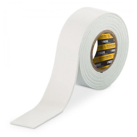 SGS ÇİFT TARAFLI KÖPÜK BANT 25MM*2MT*SGS1232*24X