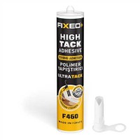 SGS FIXED MS POLİMER YAPIŞTIRICI HIGH-TACK 290 ML F460*12X