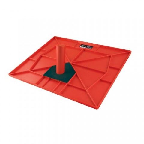 SGS SIVACI KÜREĞİ KIRMIZI SGS983