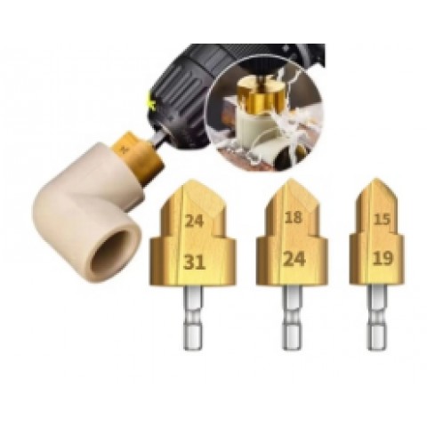 EMKA 5543-100 PPR BORU PAYPASI KADEMELİ