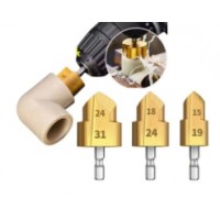 EMKA 5543-100 PPR BORU PAYPASI KADEMELİ