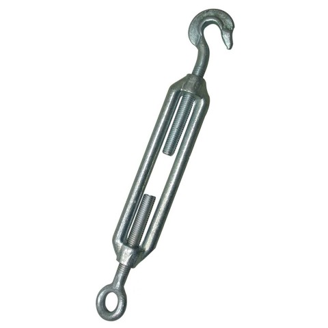 MEŞEM GERDİRME GALVANİZ 12MM 5011*10X