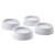 4PCS KÜÇÜK BEYAZ ÇAMAŞIR MAKİNE TİTREŞİM ÖNLEYİCİ AYAK