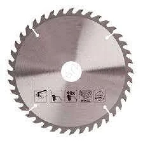 SUNTA TESTERESİ  180*40T*22.23 MM