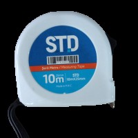 STD ŞERİT METRE 10M*25MM*6X