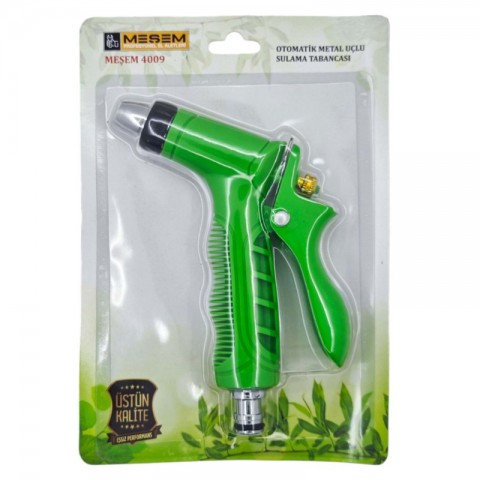 MEŞEM OTOMATİK METAL UÇLU SULAMA TABANCASI 4009
