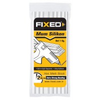 SGS MUM SİLİKON İNCE 1KG POŞETLİ (7.4MM) F1000