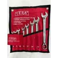8 Lİ KOMBİNE ANAHTAR SETİ TERA PRO