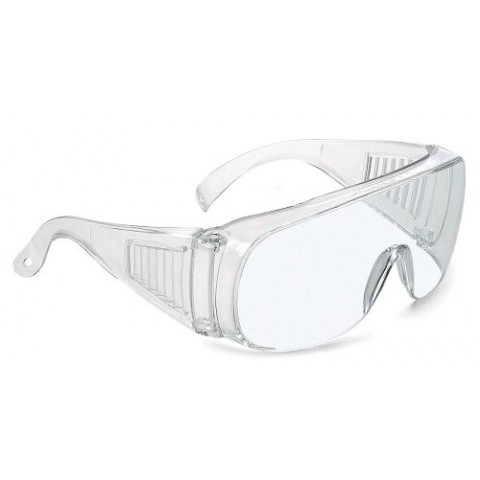 SGS KORUYUCU ÇAPAK GÖZLÜĞÜ COVER (ŞEFFAF) SGS768