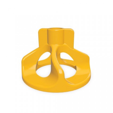 SGS DERZ SEVİYE TESPİT KLİPSİ VİDALI SOMUNU(PK/100 ADET) SGS6406