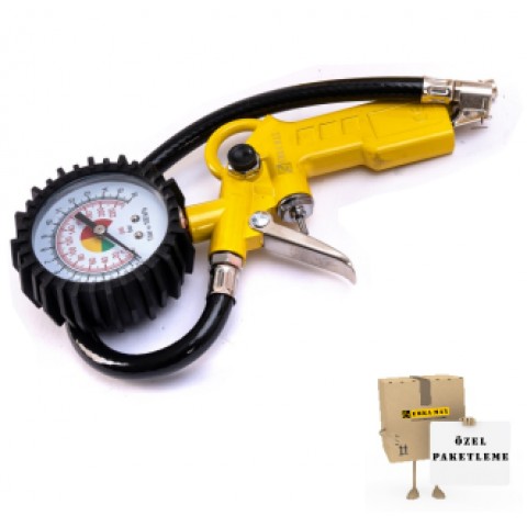 EMKA 5322-50 HAVALI SAATLİ LASTİK ŞİŞİRME