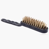 TEL FIRÇA PLASTİK SAPLI 6 NO*12X