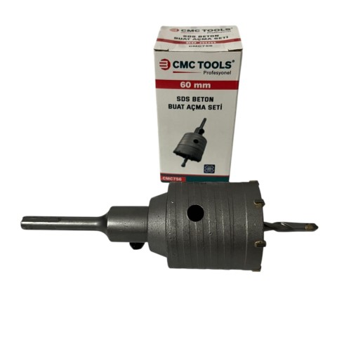 CMC SDS BETON BUAT AÇMA SETİ 60MM CMC756