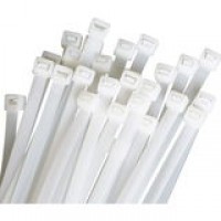 8*400 MM CIRT KELEPÇE 100 ADET BEYAZ