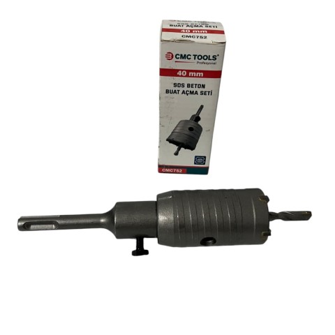 CMC SDS BETON BUAT AÇMA SETİ 40MM  CMC752